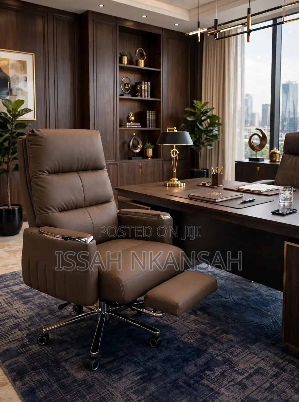 Executive Swevil Chair