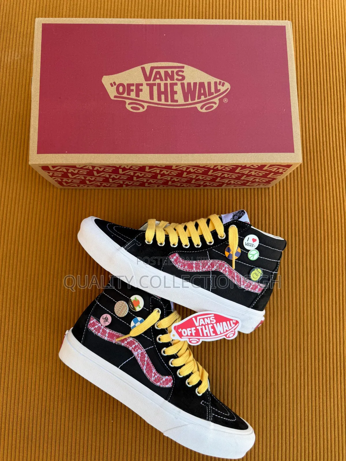 Vans Sk8-Hi