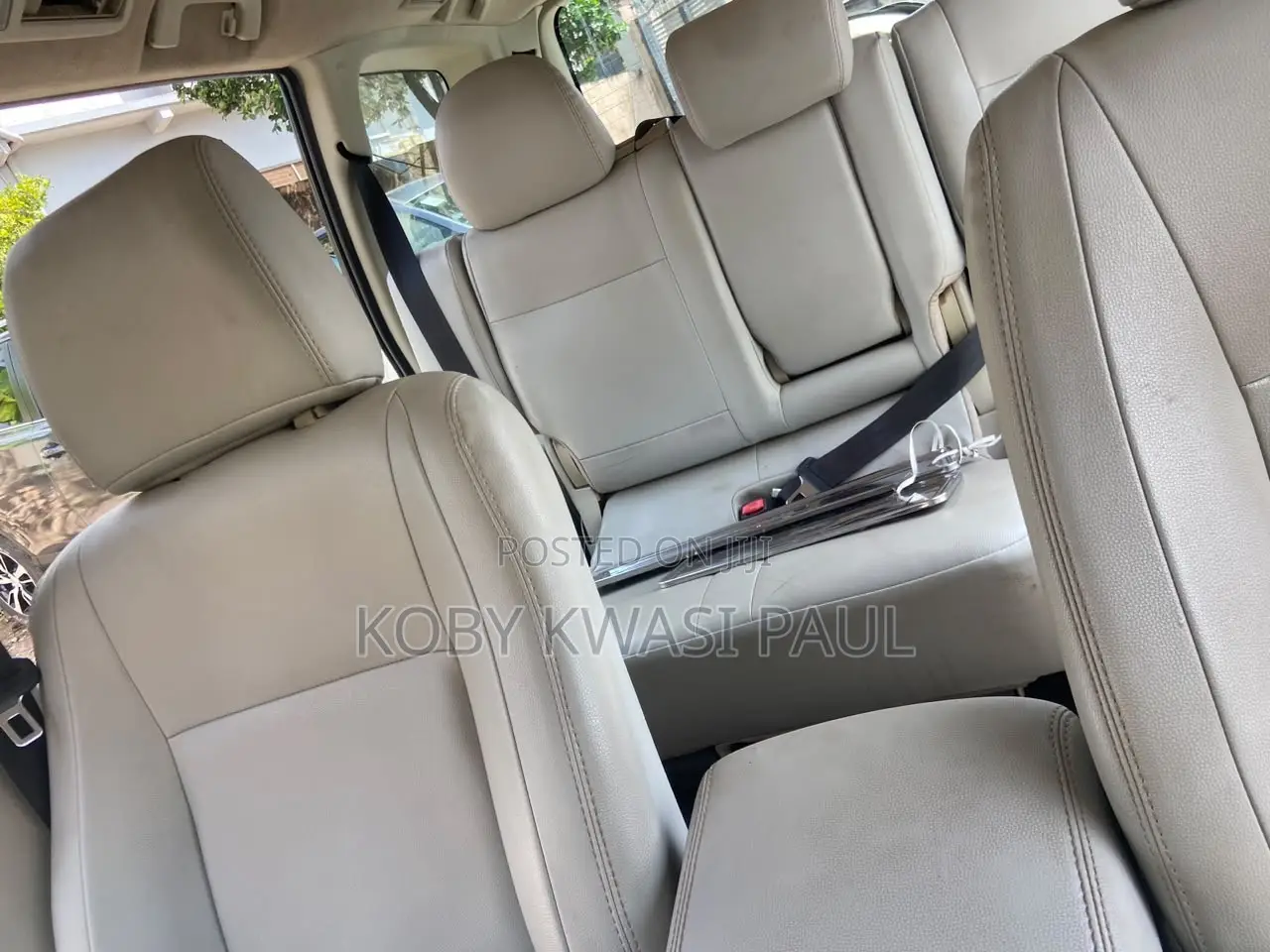 Mitsubishi Pajero V90 3.0 V6 GLS/GLX 2016 White