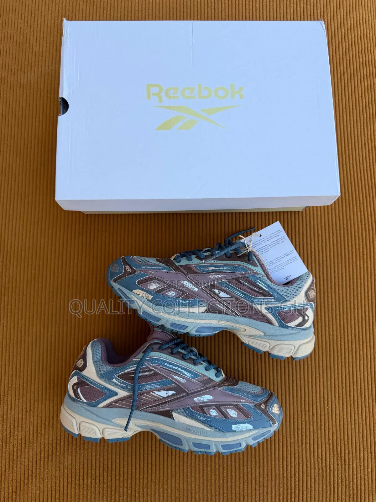Reebok Premier Ultra Road