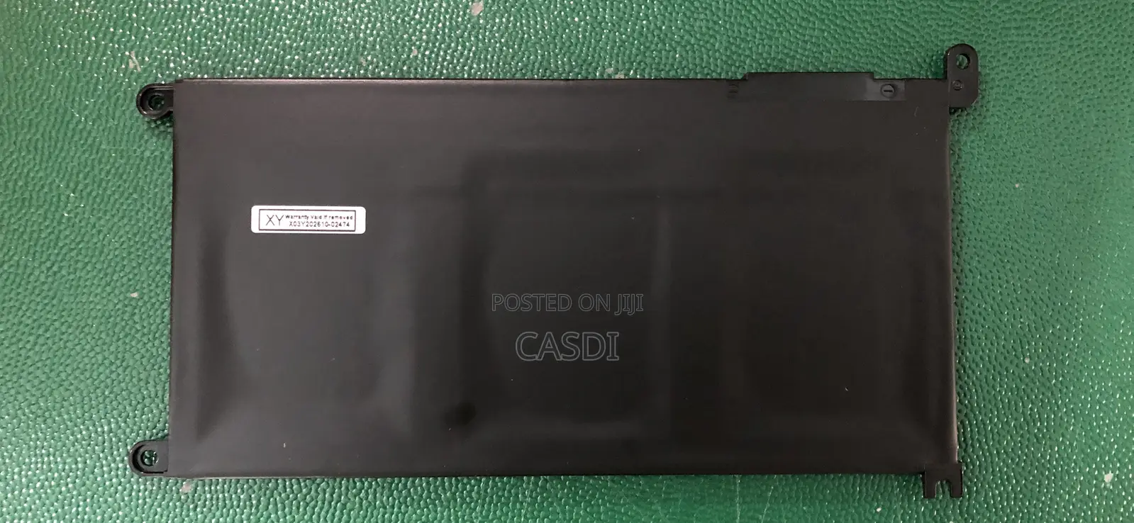 WDXOR Notebook Battery for Dell Inspiron 7460 7472 5480 5488 3480 3481