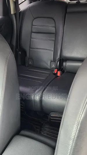Honda CR-V EX-L 2WD w/o BSI 2023 White
