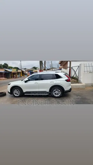 Honda CR-V EX-L 2WD w/o BSI 2023 White