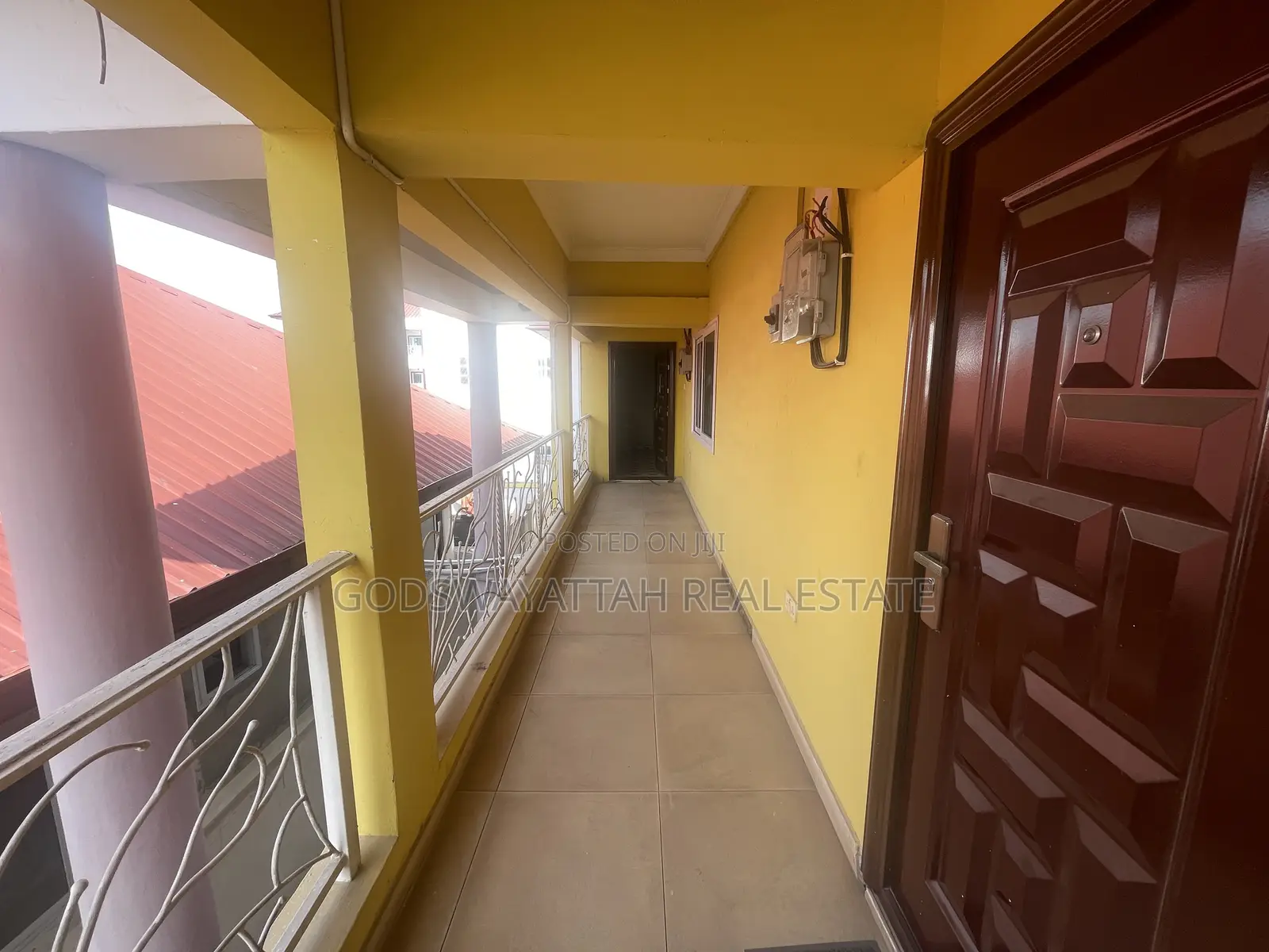 1bdrm Apartment in East Legon, Adjiriganor for rent