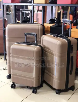 Premium Quality 3set Sanzheng Silicon Fiber Unbreakable Engagement Bag