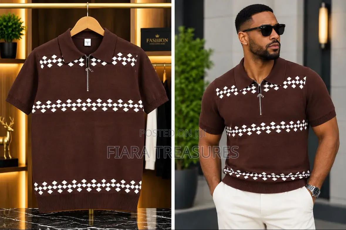 Knitted Shirt