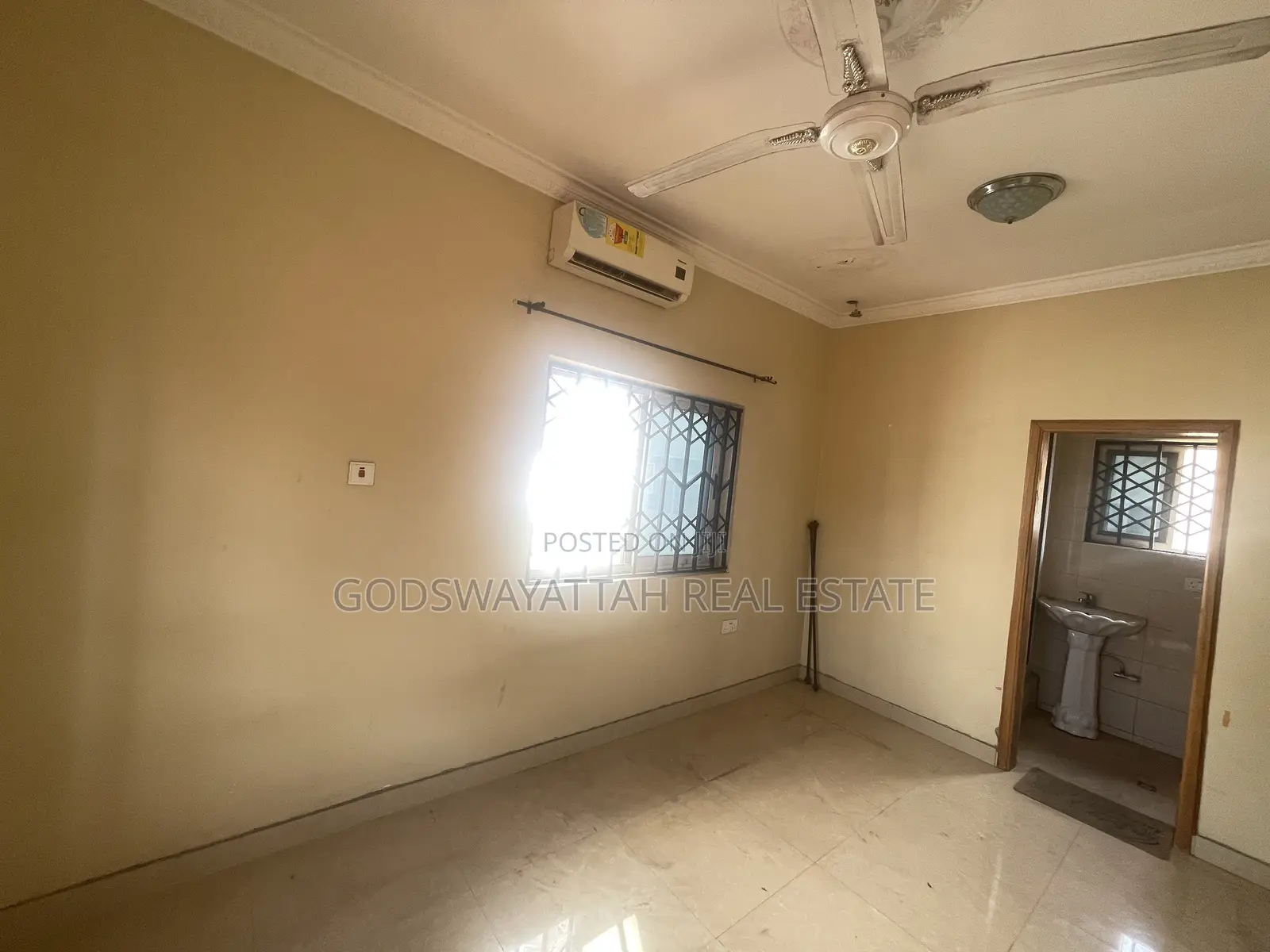 1bdrm Apartment in East Legon, Adjiriganor for rent