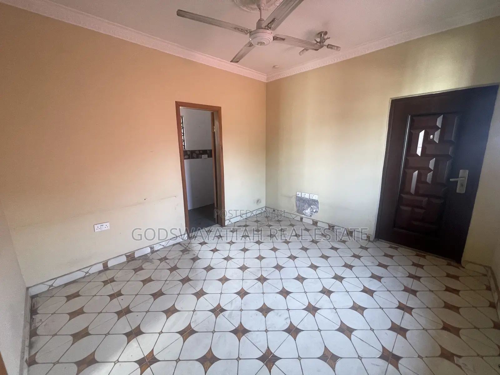 1bdrm Apartment in East Legon, Adjiriganor for rent