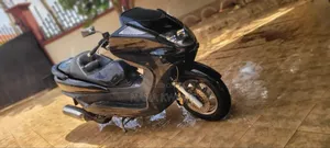 Yamaha Majesty 2017 Black