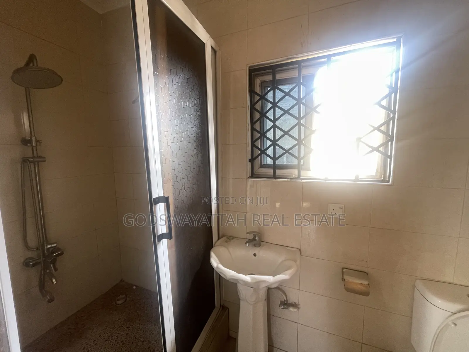 1bdrm Apartment in East Legon, Adjiriganor for rent
