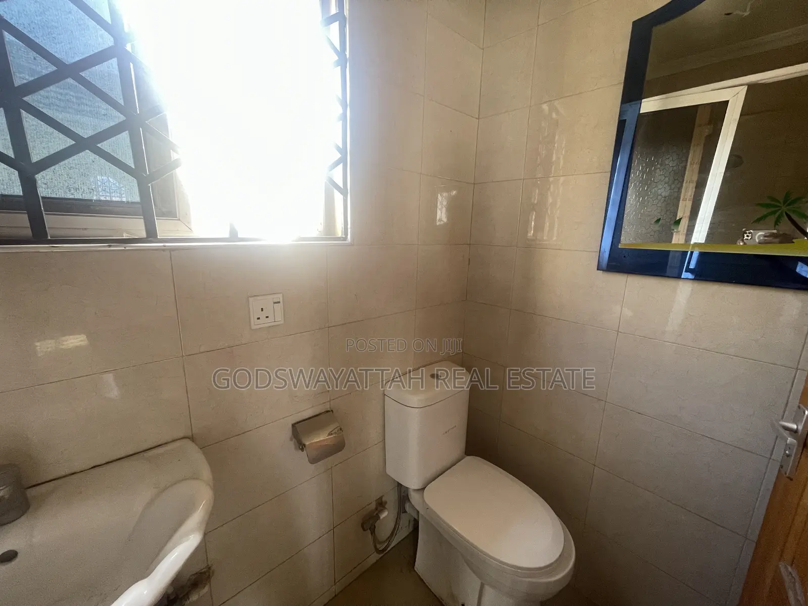 1bdrm Apartment in East Legon, Adjiriganor for rent