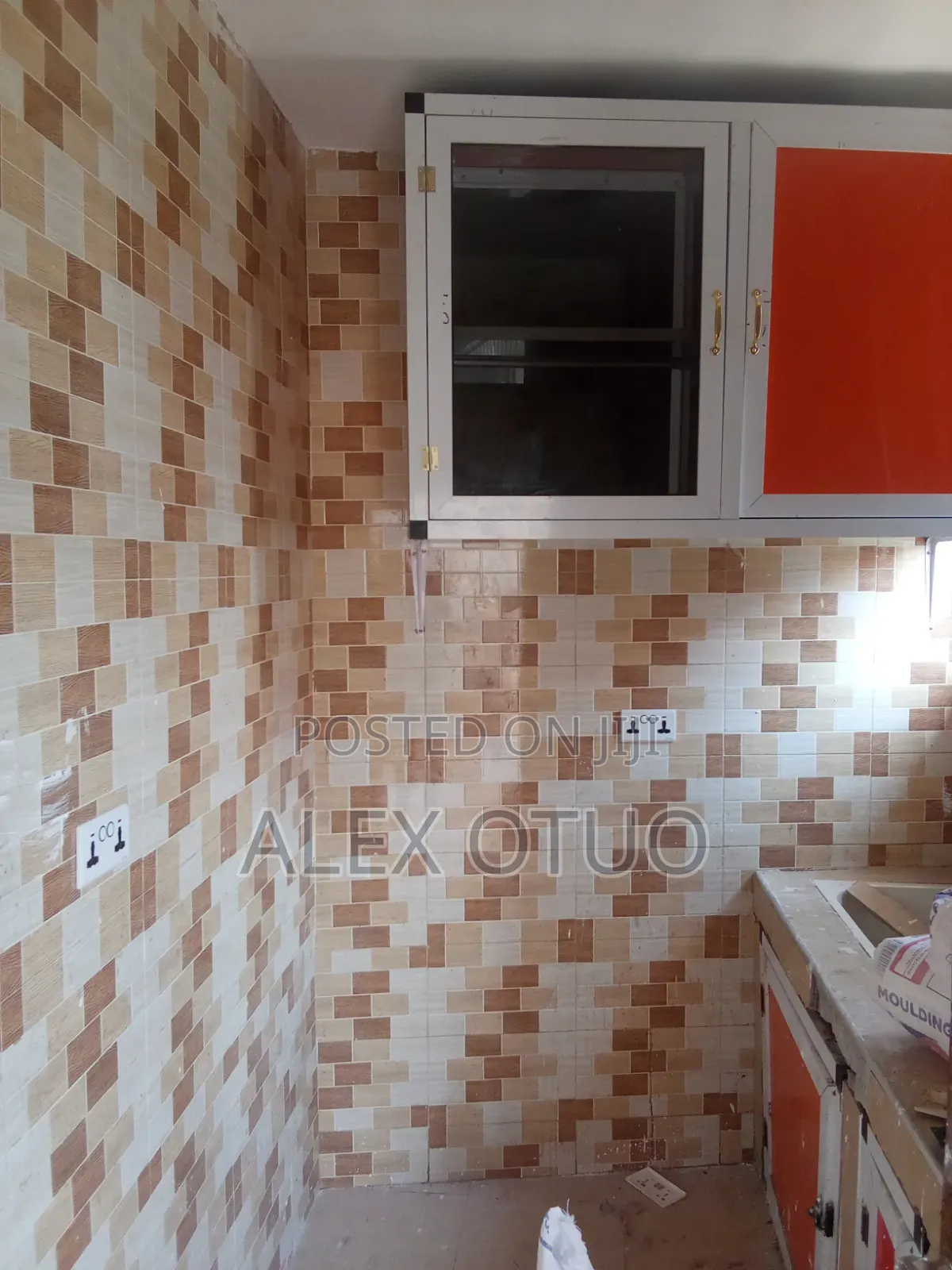 1bdrm Apartment in Alex Otuo Properties, Kumasi Metropolitan for rent