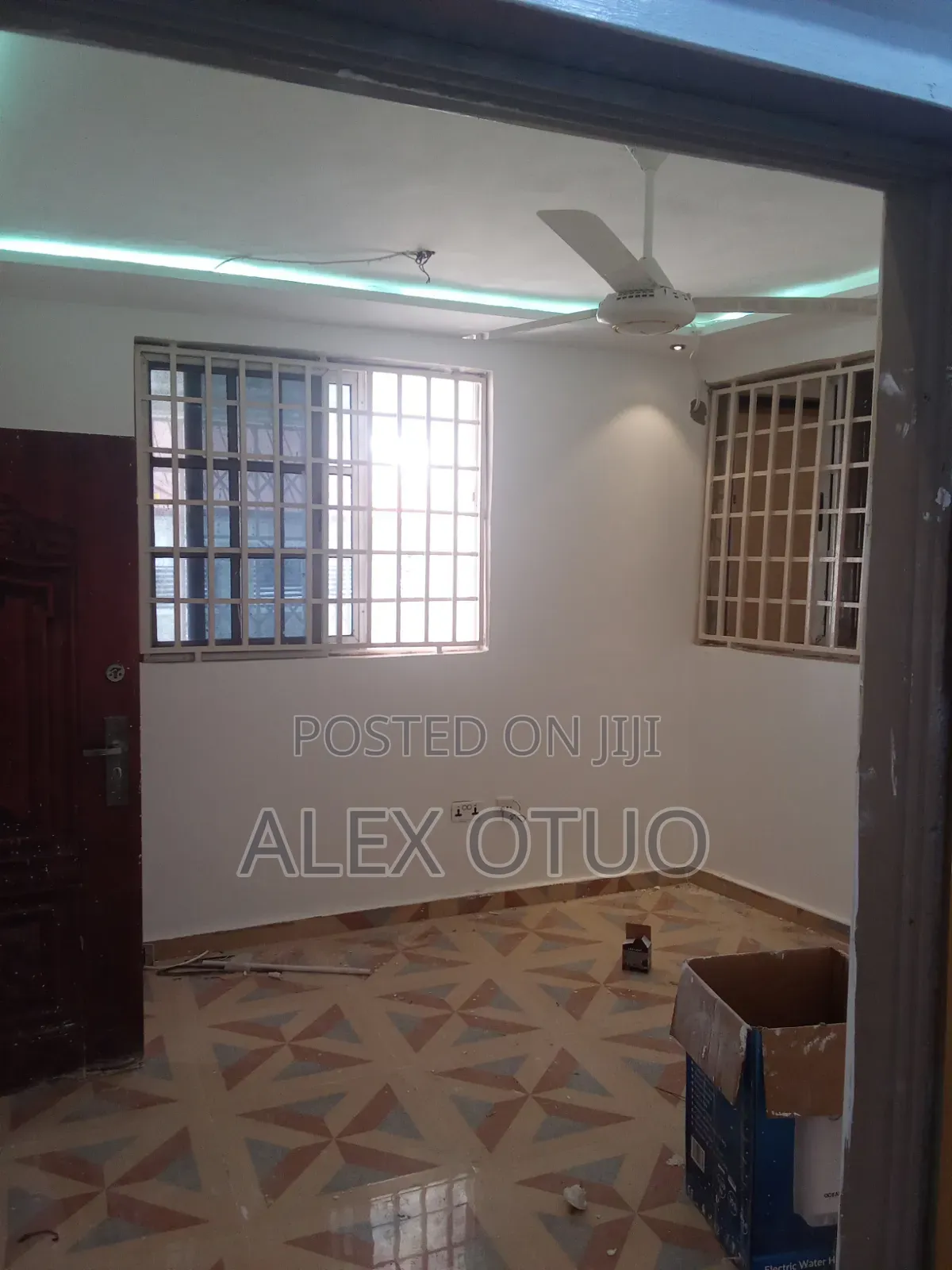 1bdrm Apartment in Alex Otuo Properties, Kumasi Metropolitan for rent