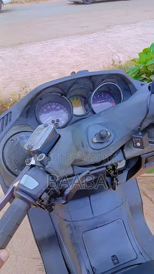 Yamaha Majesty 2019 Silver