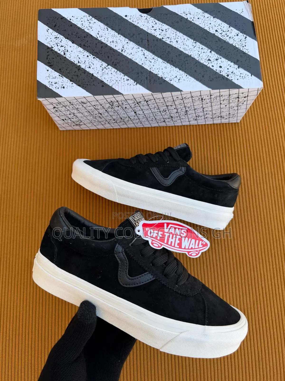 Vans OG LX Black