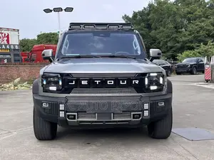 Jetour T2 2.0 Petrol AWD 2024 Gray
