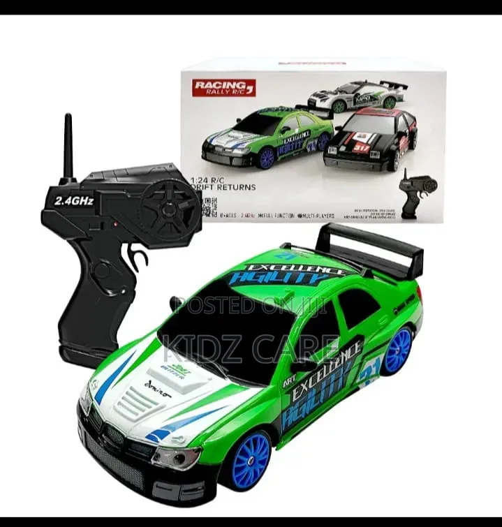Stunt Drift Remote Car