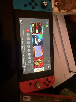 Nintendo Swtich