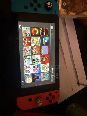 Nintendo Swtich