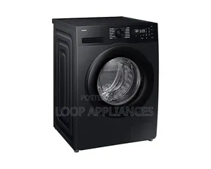 New - Samsung 10.1KG Front Load Washing Machine - WW10DG5U34ABNQ