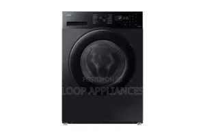 New - Samsung 10.1KG Front Load Washing Machine - WW10DG5U34ABNQ