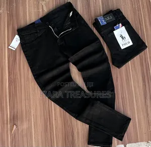 Men's Jeans Trousers