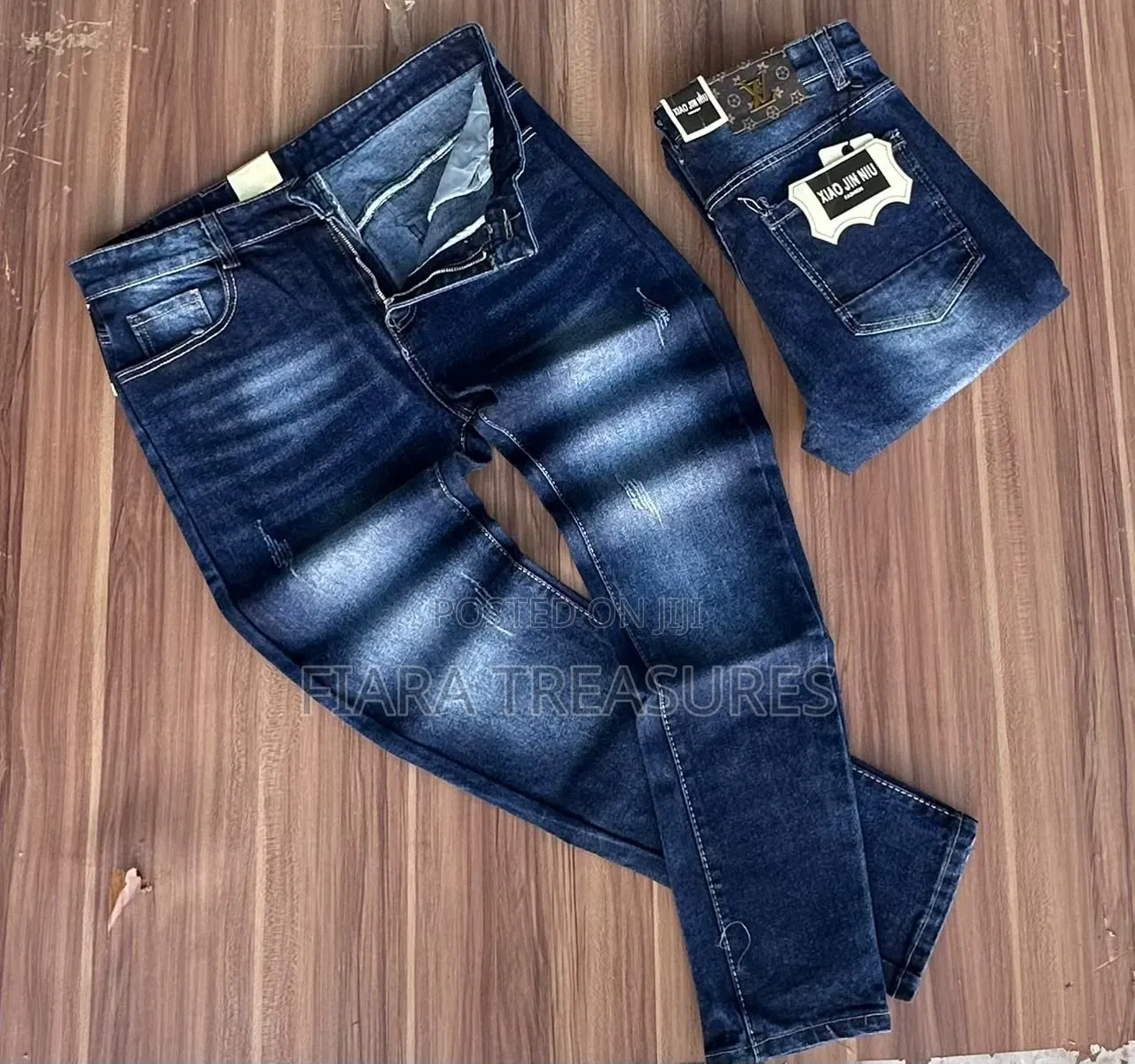 Men's Jeans Trousers