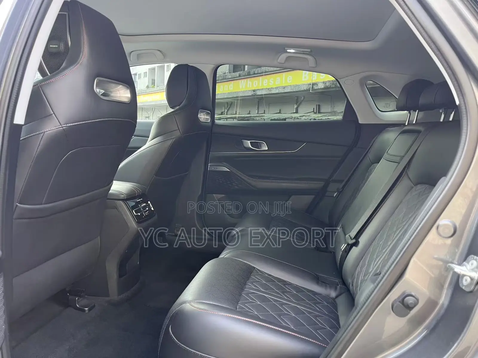 Changan UNI-K 2.0 Petrol AWD 2021 Gray