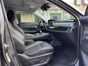 Changan UNI-K 2.0 Petrol AWD 2021 Gray