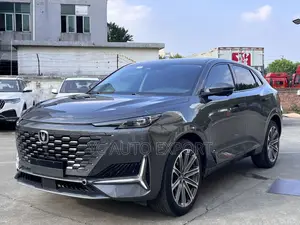 Changan UNI-K 2.0 Petrol AWD 2021 Gray