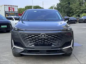 Changan UNI-K 2.0 Petrol AWD 2021 Gray
