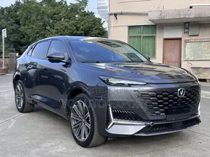 Changan UNI-K 2.0 Petrol AWD 2021 Gray