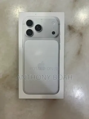New Apple iPhone 17 Pro Max 1 TB Gray