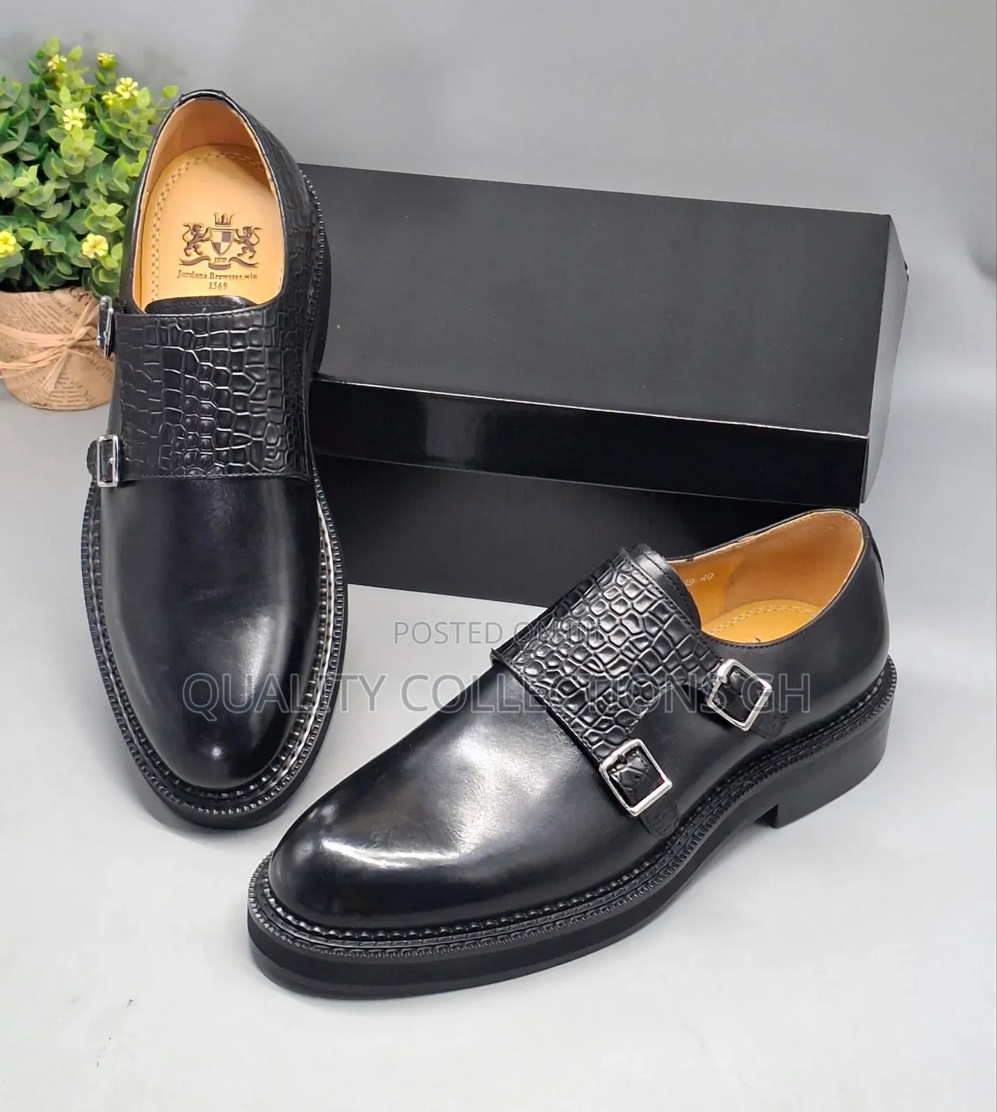 High Quality Men Shoes