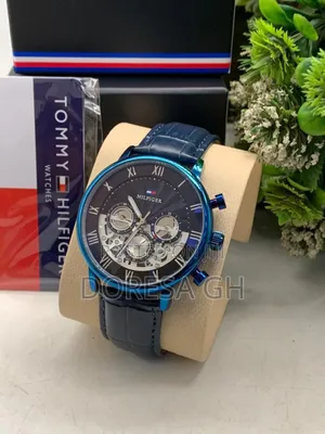 Premium Tommy Hilfiger Watch – Stylish Men’S Designer Watch in Ghana
