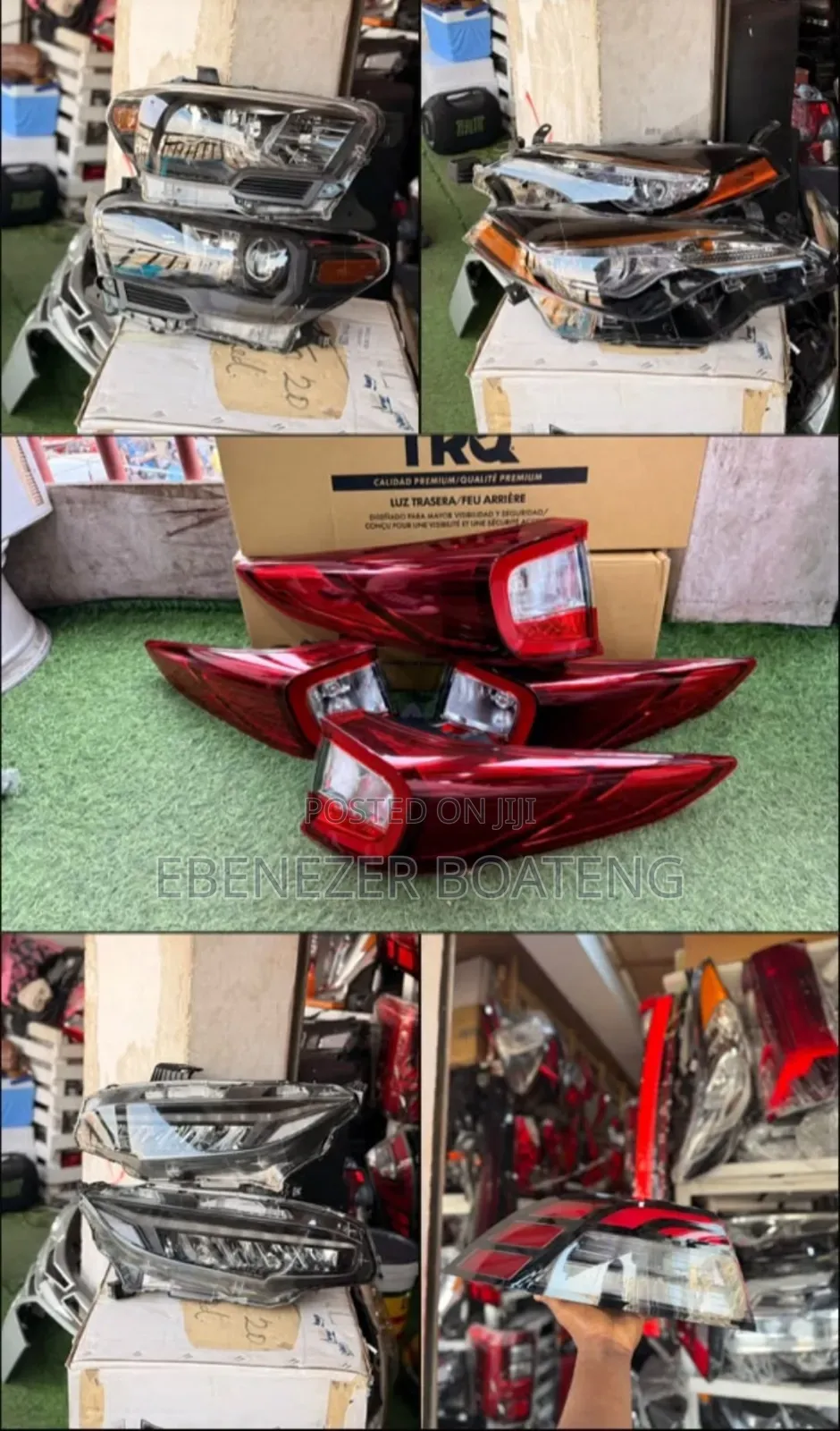 Honda Acura RDX 2020 2022 Tail Light Home Used
