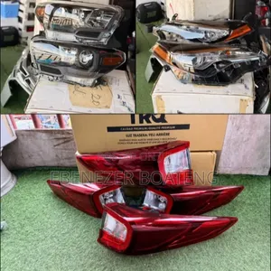 Honda Acura RDX 2020 2022 Tail Light Home Used