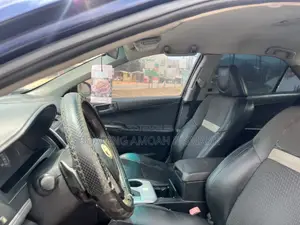 Toyota Camry 2014 Blue