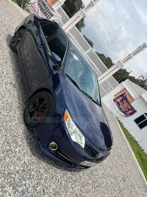 Toyota Camry 2014 Blue