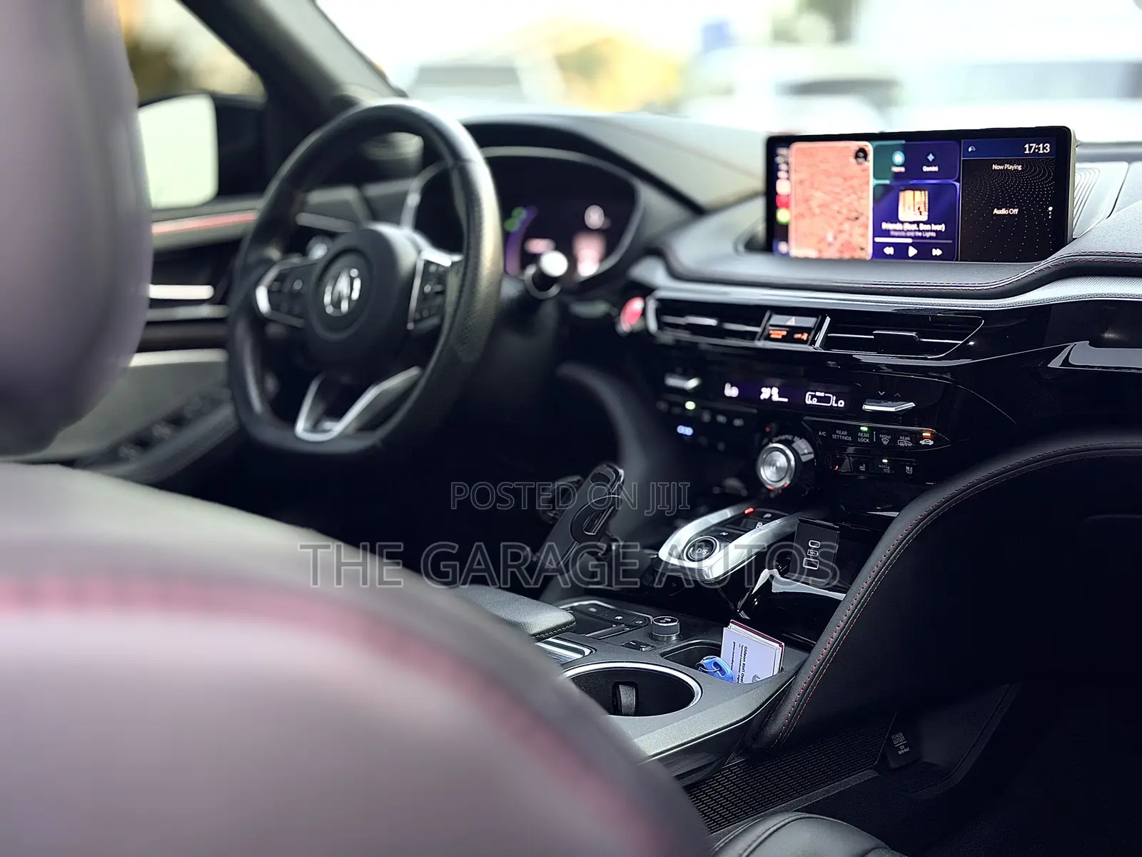 Acura MDX w/A-Spec Package 2024 Gray