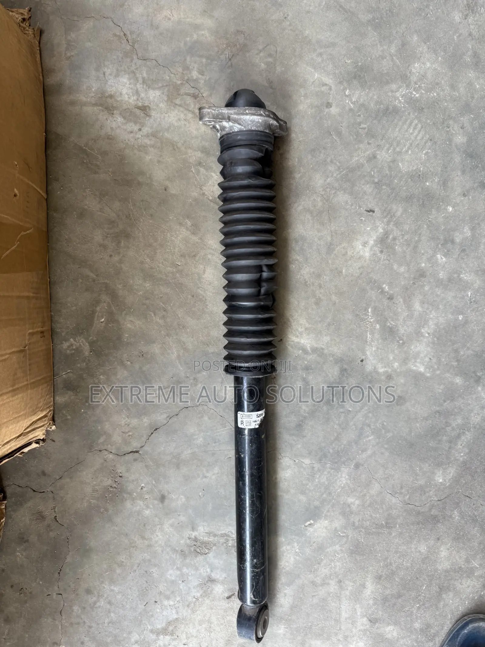 Honda Accord 2021 Back Shocks Absorbers