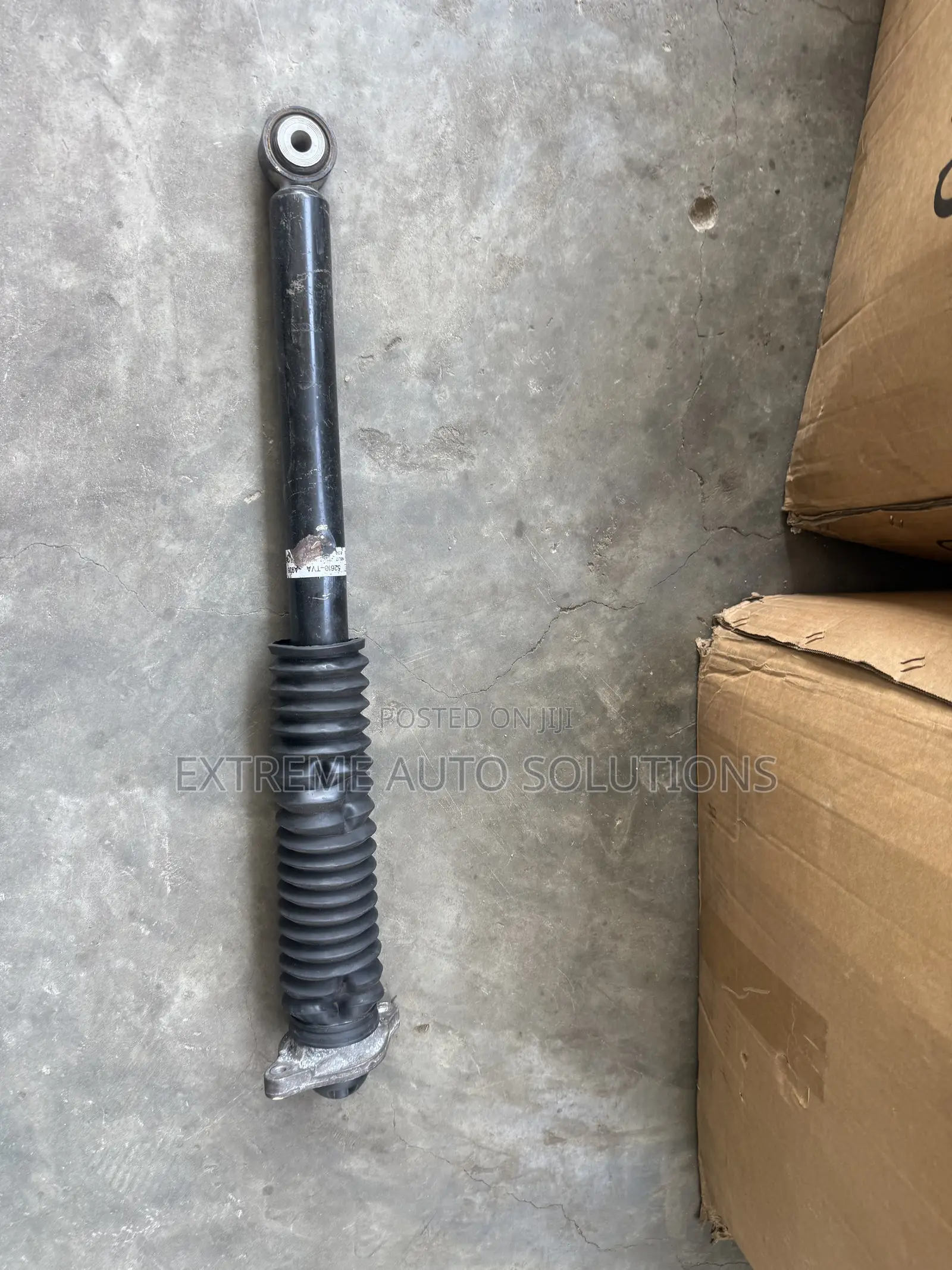 Honda Accord 2021 Back Shocks Absorbers