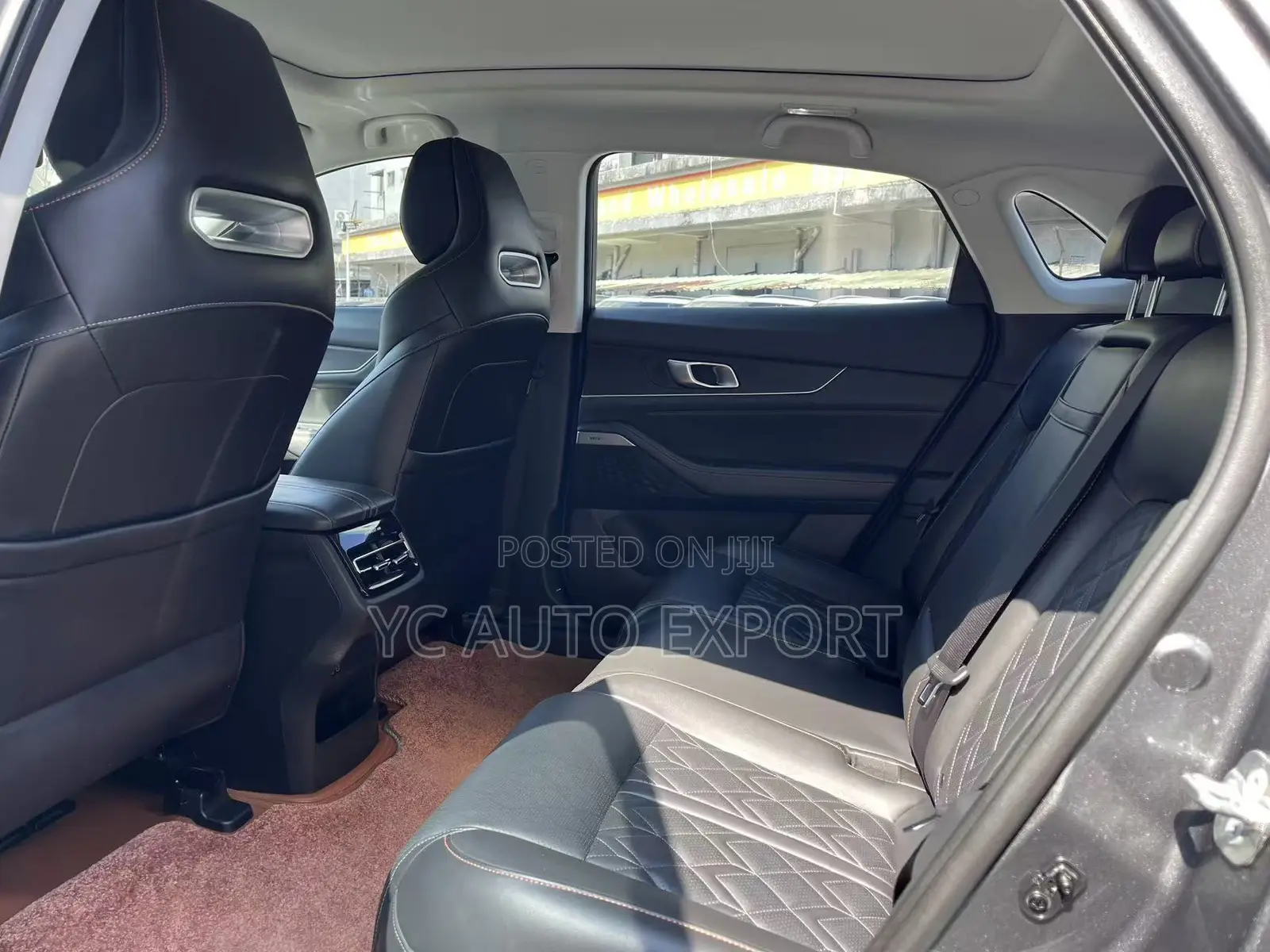 Changan UNI-K 2.0 Petrol FWD 2022 Gray