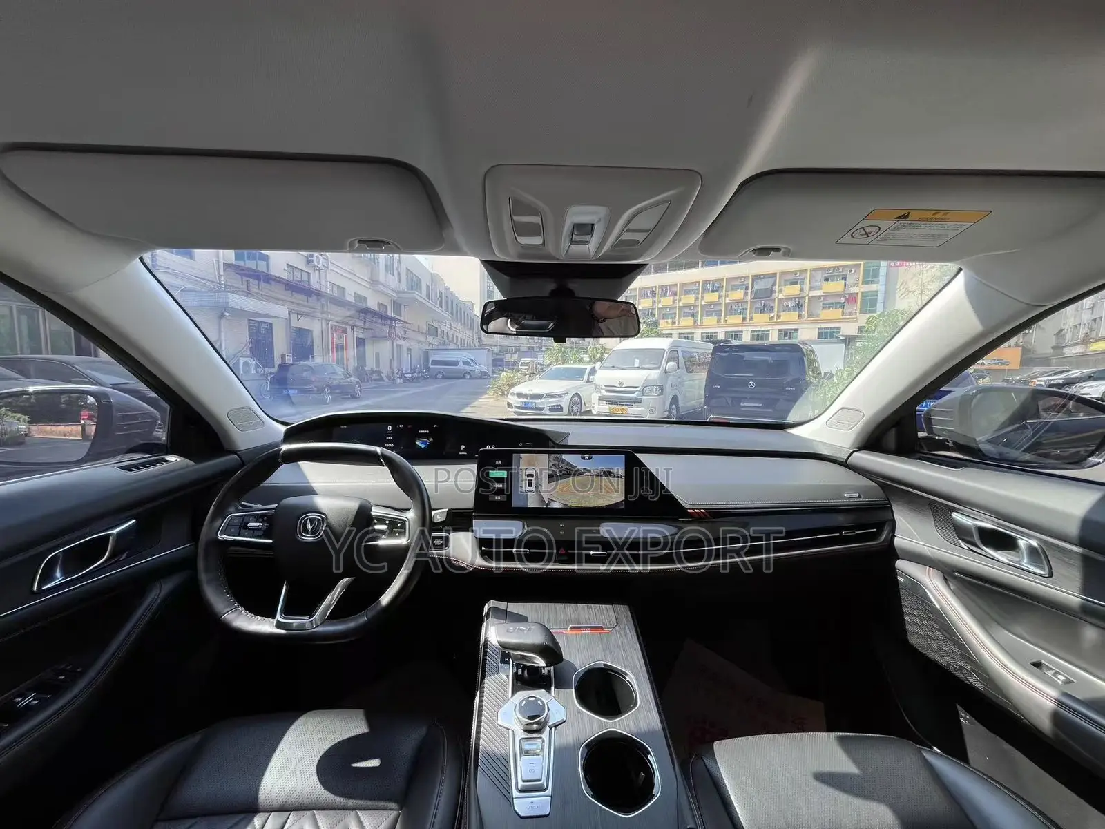 Changan UNI-K 2.0 Petrol FWD 2022 Gray