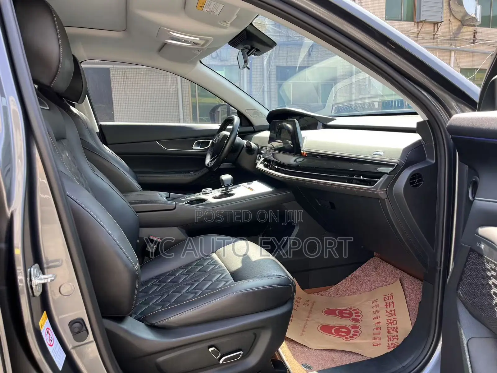 Changan UNI-K 2.0 Petrol FWD 2022 Gray