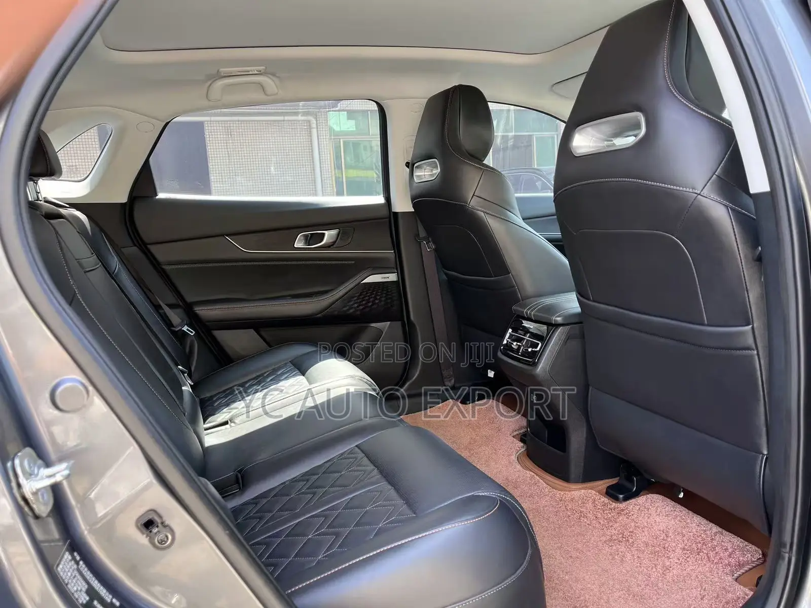Changan UNI-K 2.0 Petrol FWD 2022 Gray
