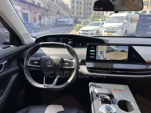 Changan UNI-K 2.0 Petrol FWD 2022 Gray