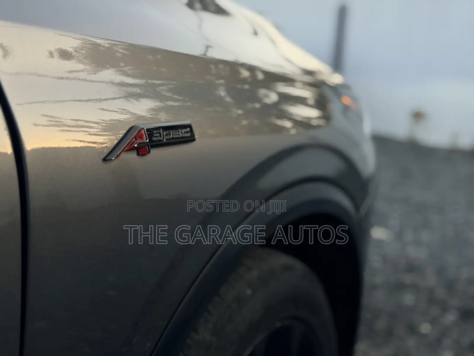 Acura MDX w/A-Spec Package 2024 Gray