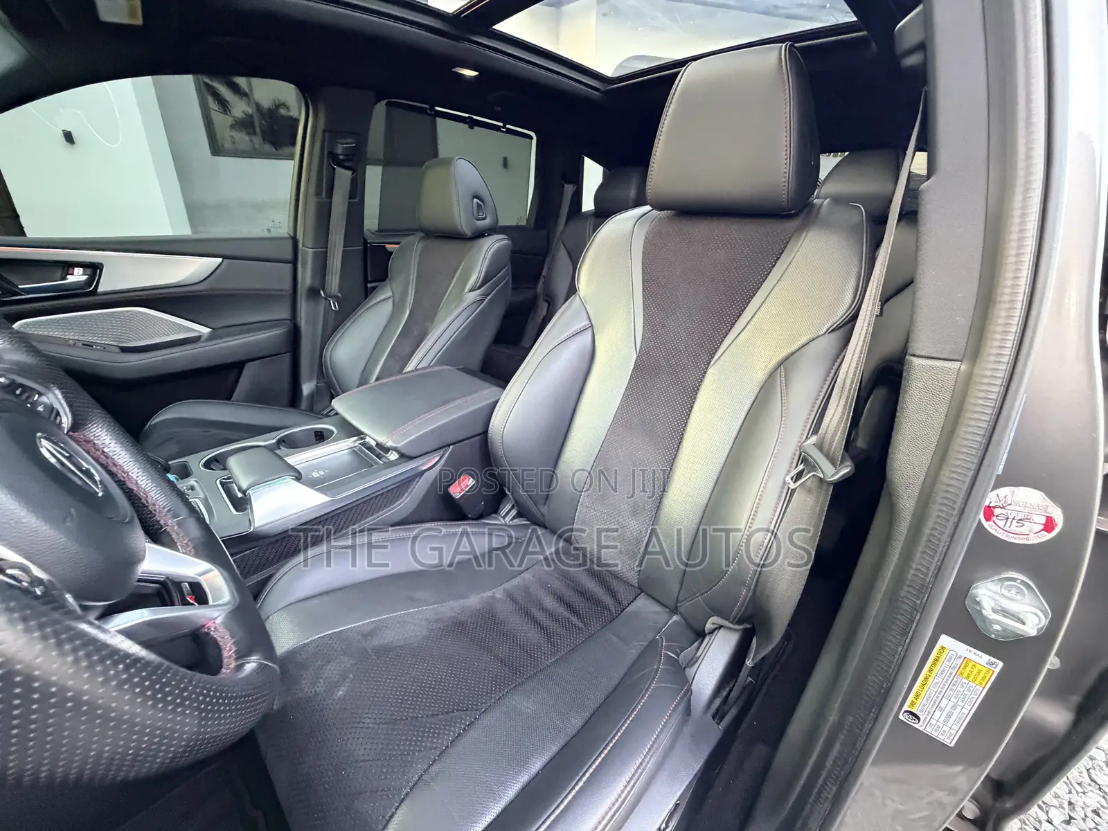 Acura MDX w/A-Spec Package 2024 Gray