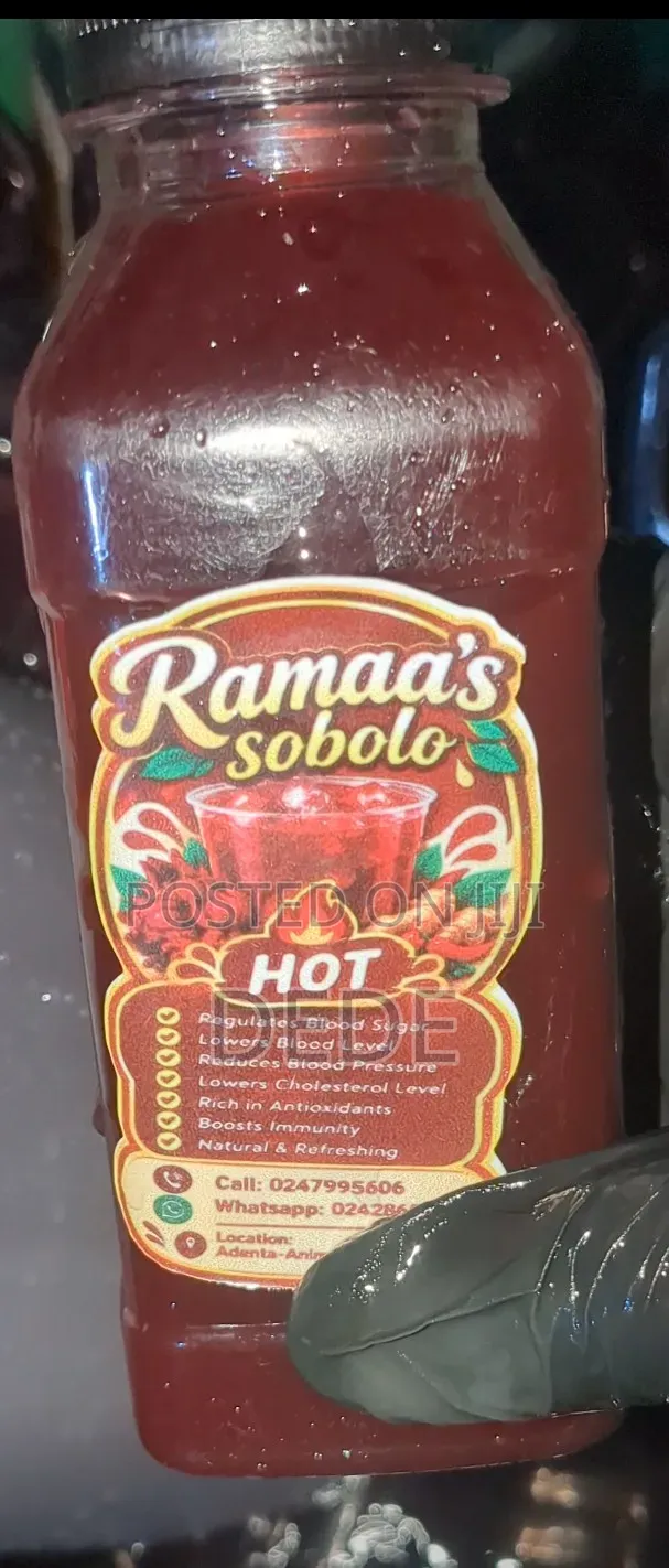 Ramaa's Sobolo